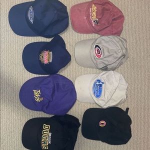 Various Hats Vintage/Current